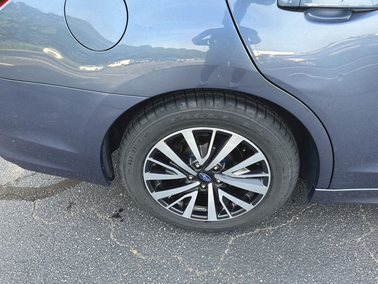Used 2018 Subaru Legacy 2.5i Premium w/ Popular Package #1 AWD/4WD image 30
