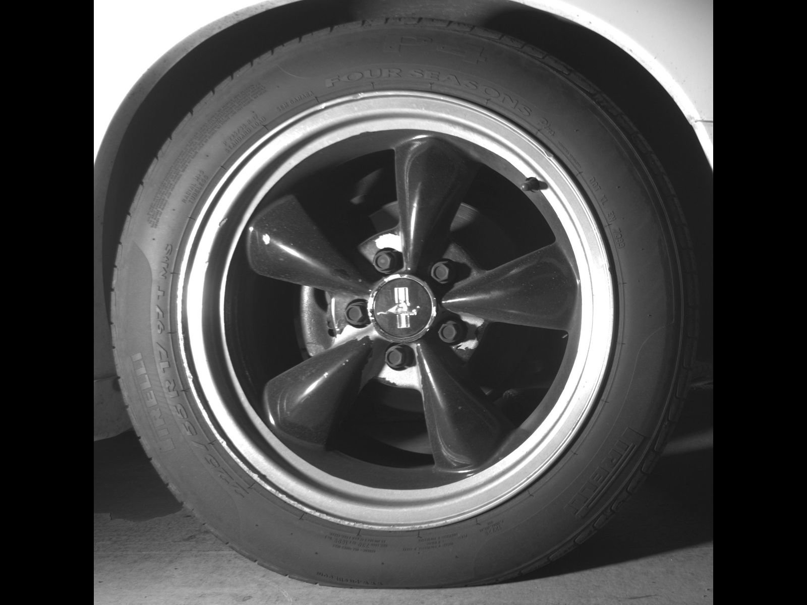 Used 1997 Pontiac Firebird Trans Am RWD image 10