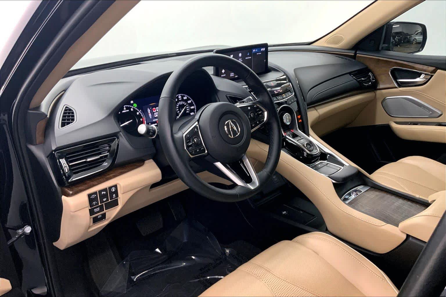 Used 2024 Acura RDX SH-AWD w/ Advance Package image 20