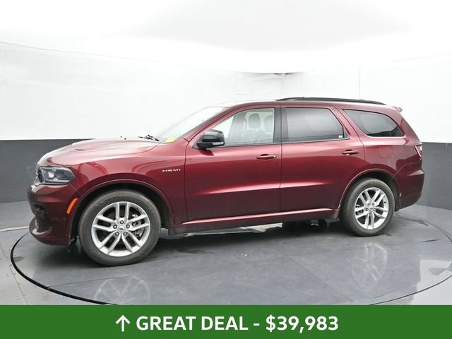Used 2025 Dodge Durango R/T AWD/4WD image 9