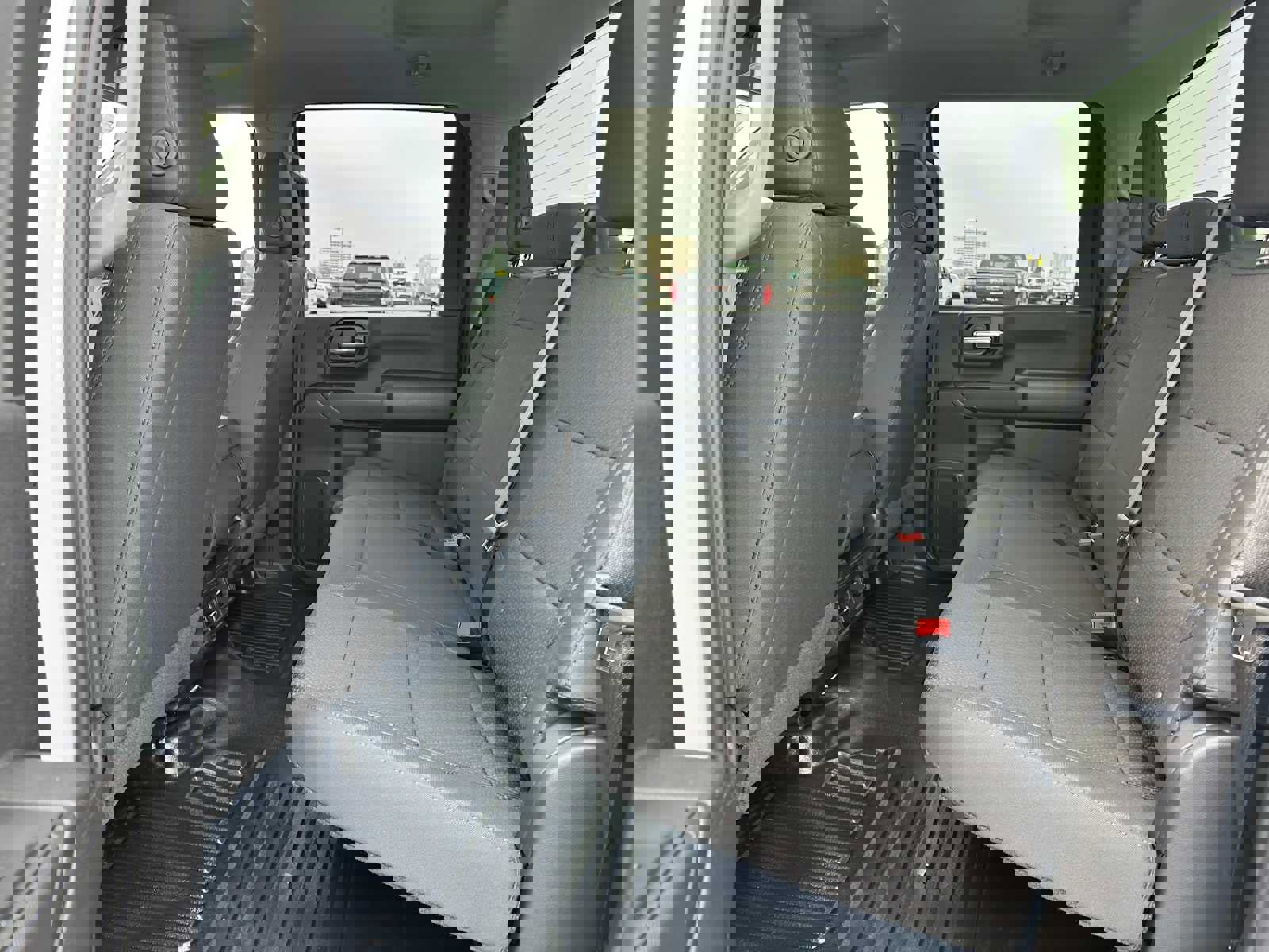 New 2026 GMC Sierra 2500 Pro w/ 1SA Pro Safety Plus Package image 16