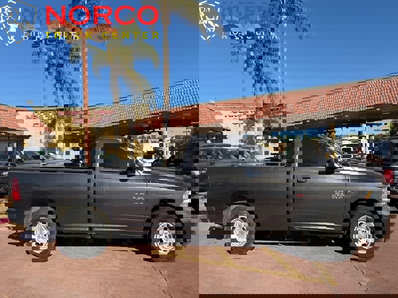 Used 2016 RAM 1500 Tradesman w/ Power & Remote Entry Group image 1