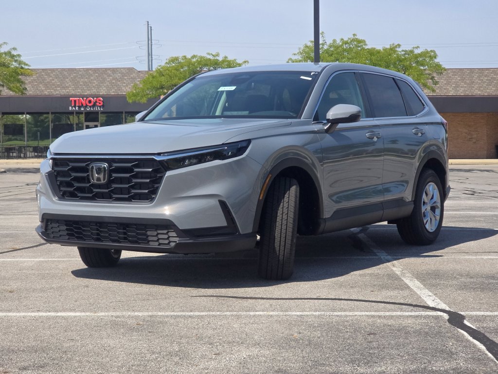 New 2026 Honda CR-V LX image 12