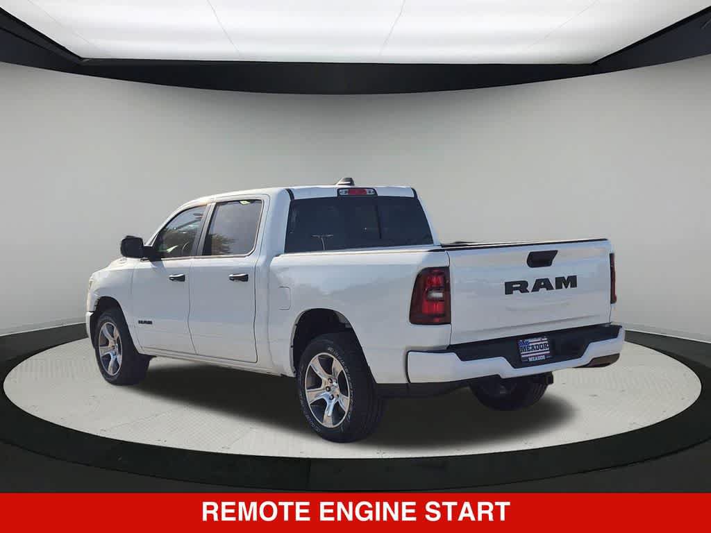 New 2026 RAM 1500 Express RWD image 5
