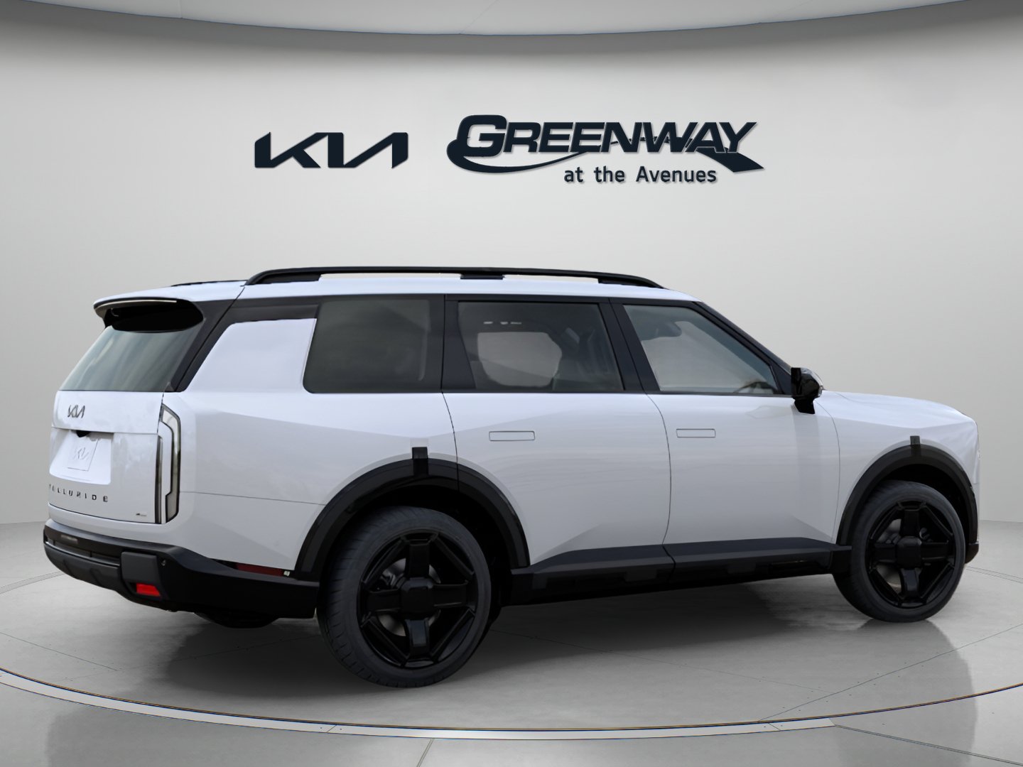New 2027 Kia Telluride SX X-Line AWD/4WD image 8
