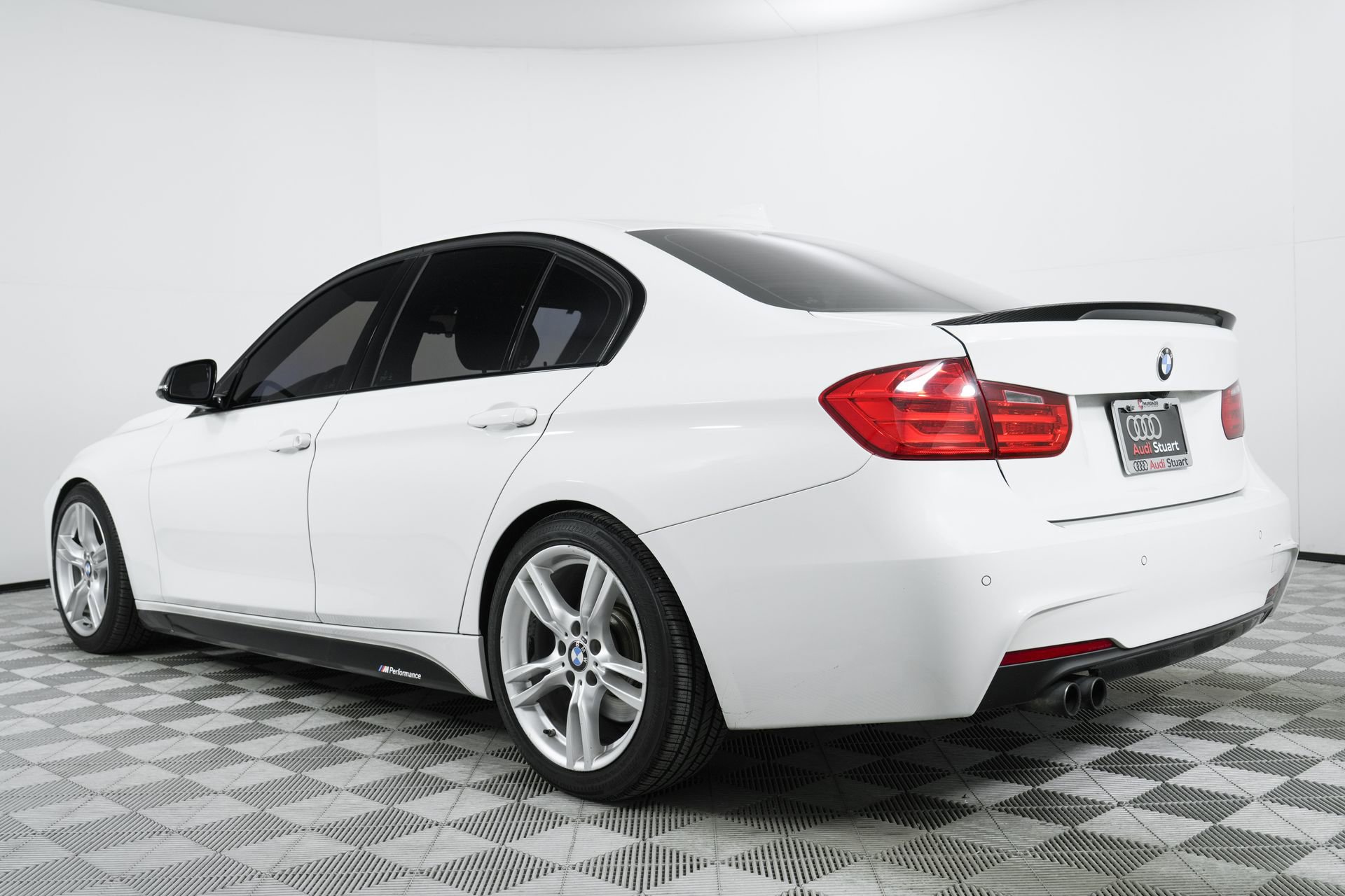 Used 2015 BMW 328i xDrive Sedan image 5