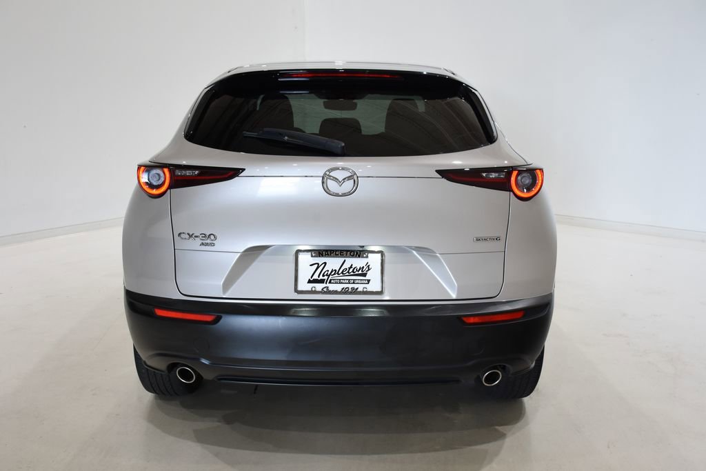 Used 2024 MAZDA CX-30 AWD 2.5 S w/ Select Sport Pkg image 5