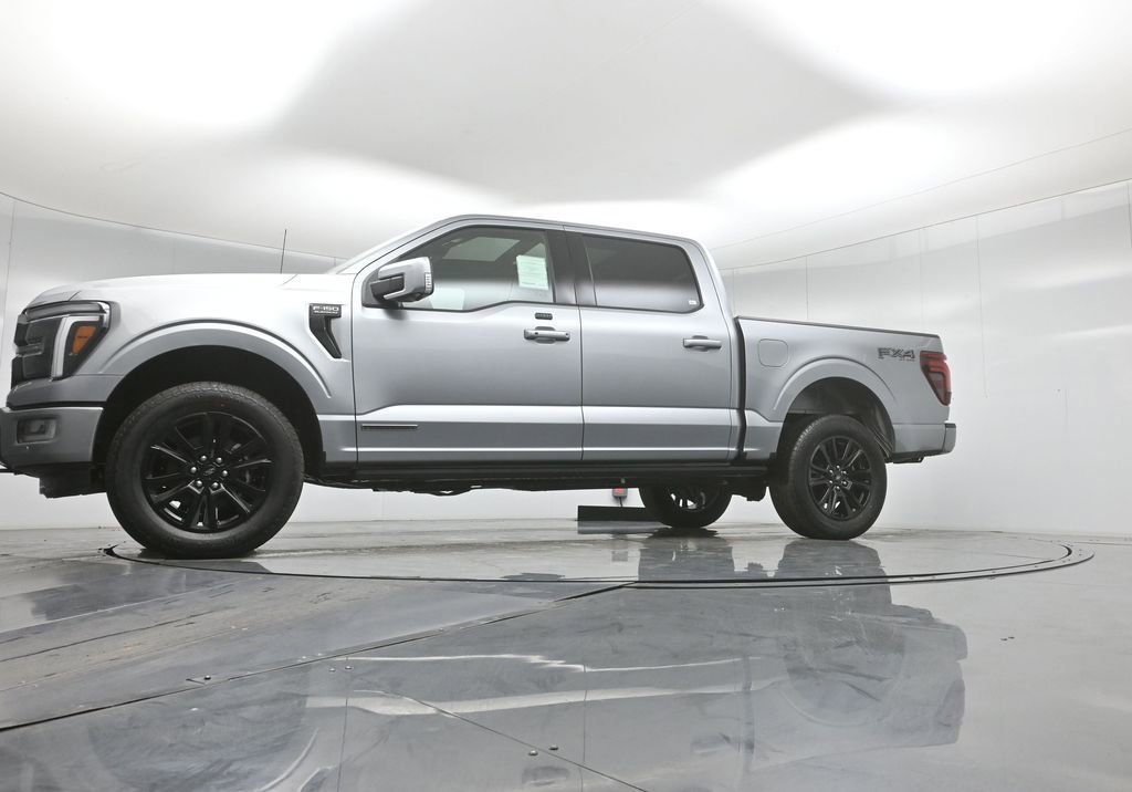 New 2025 Ford F150 Platinum w/ Equipment Group 702A High image 7