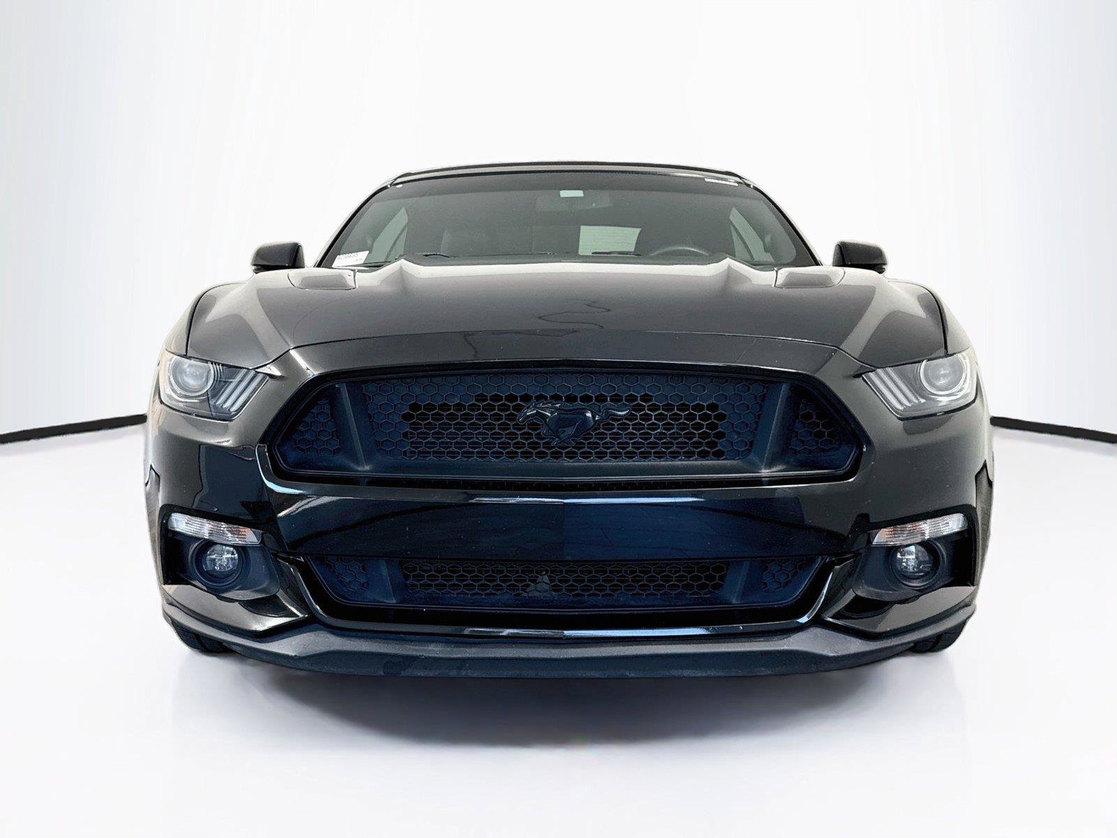 Used 2016 Ford Mustang GT Premium w/ Black Accent Package RWD image 7
