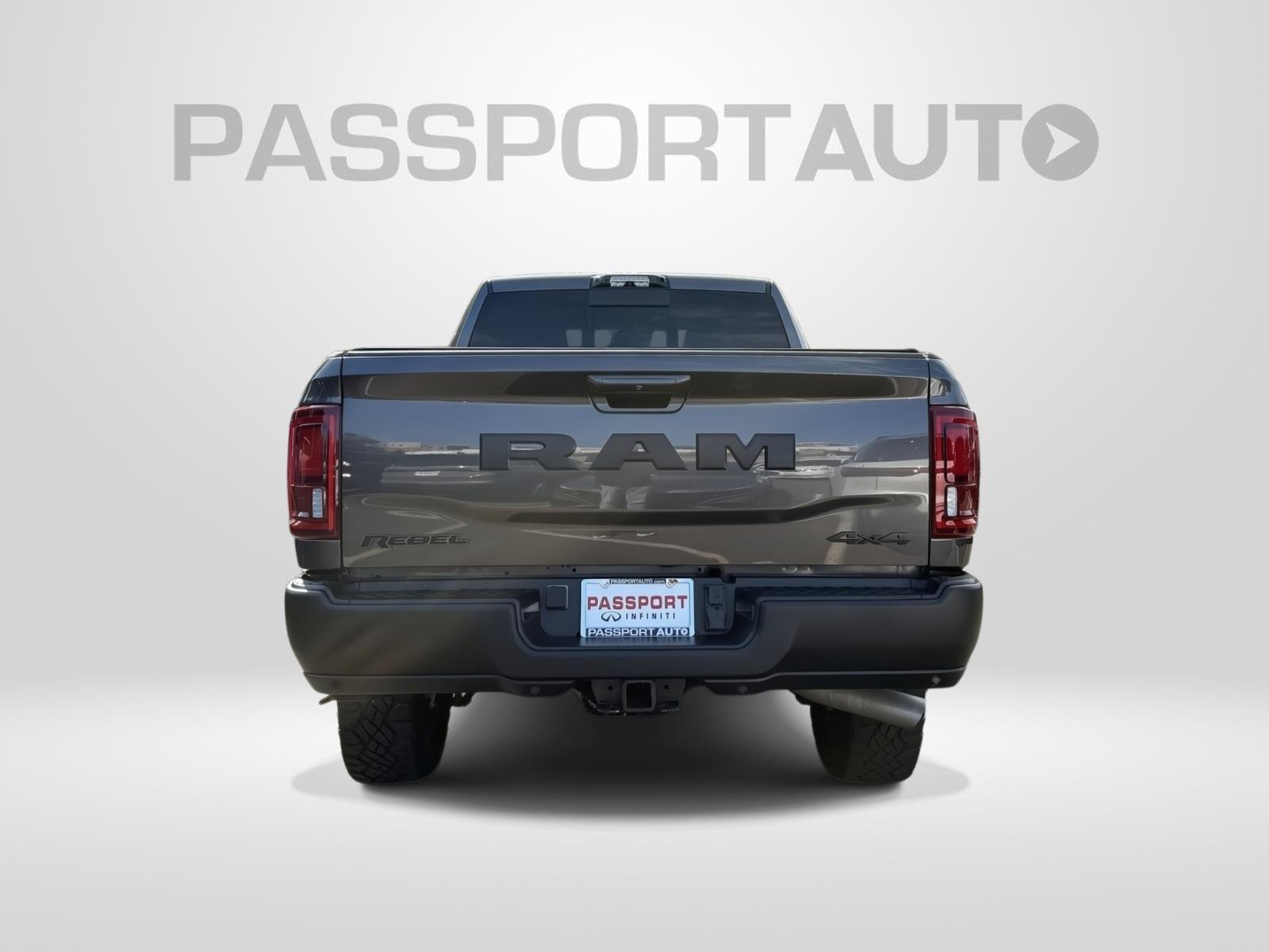 Used 2025 RAM 2500 Rebel w/ Rebel Level 2 Equipment Group AWD/4WD image 5