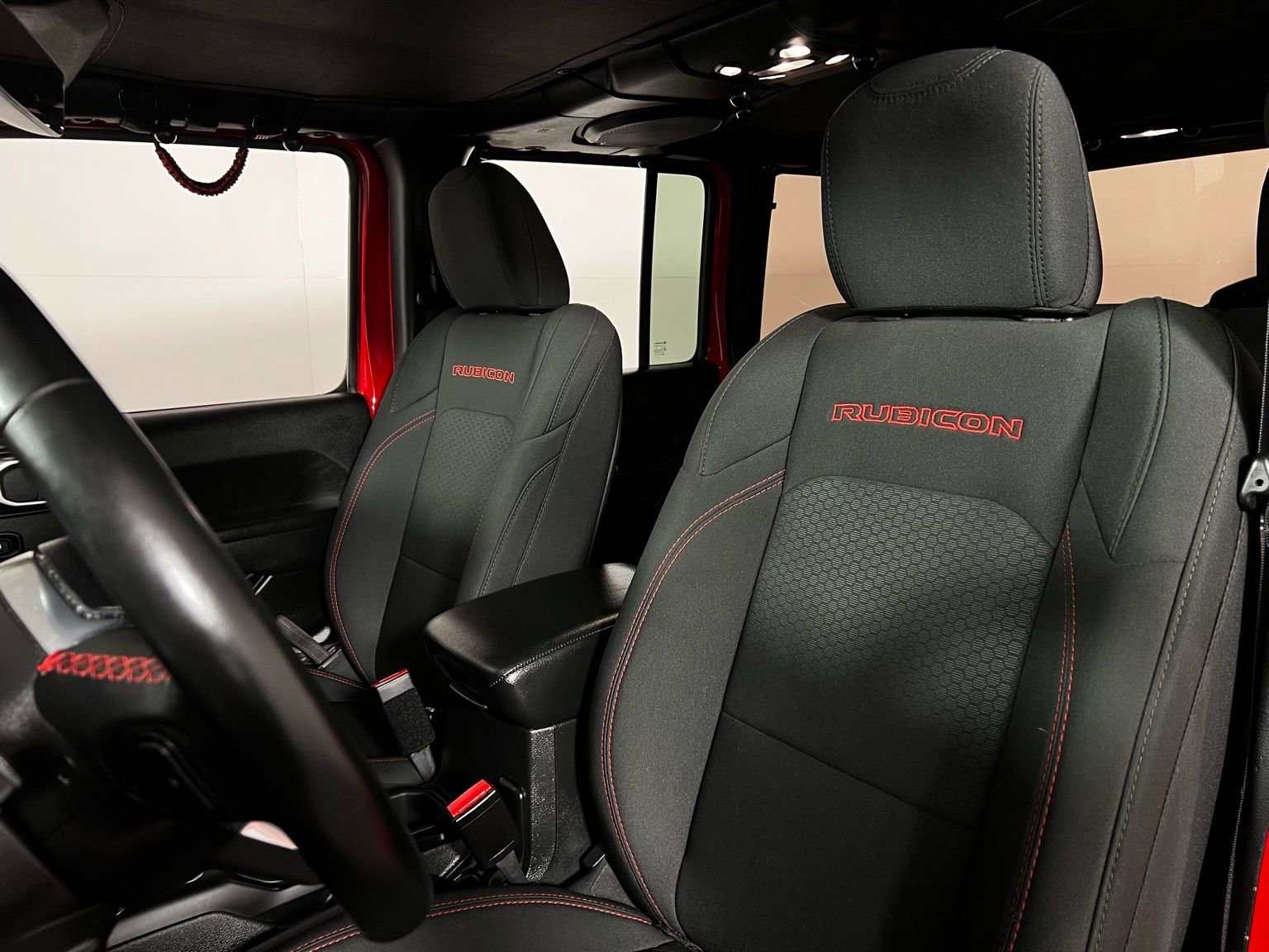 Used 2022 Jeep Wrangler Unlimited Rubicon image 13