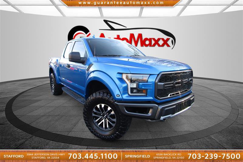 Used 2020 Ford F150 Raptor image 3