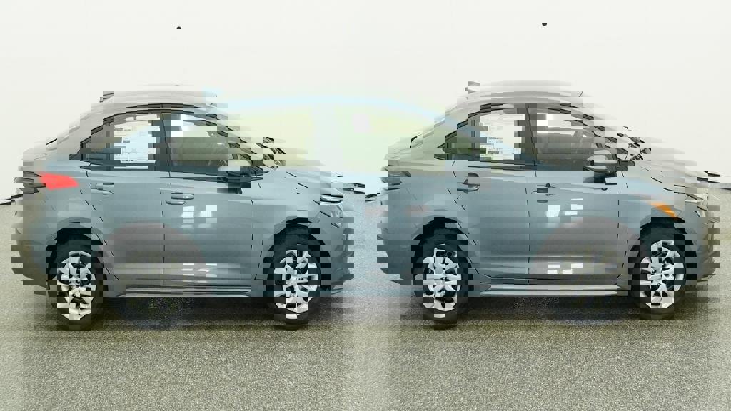 New 2026 Toyota Corolla LE FWD image 21