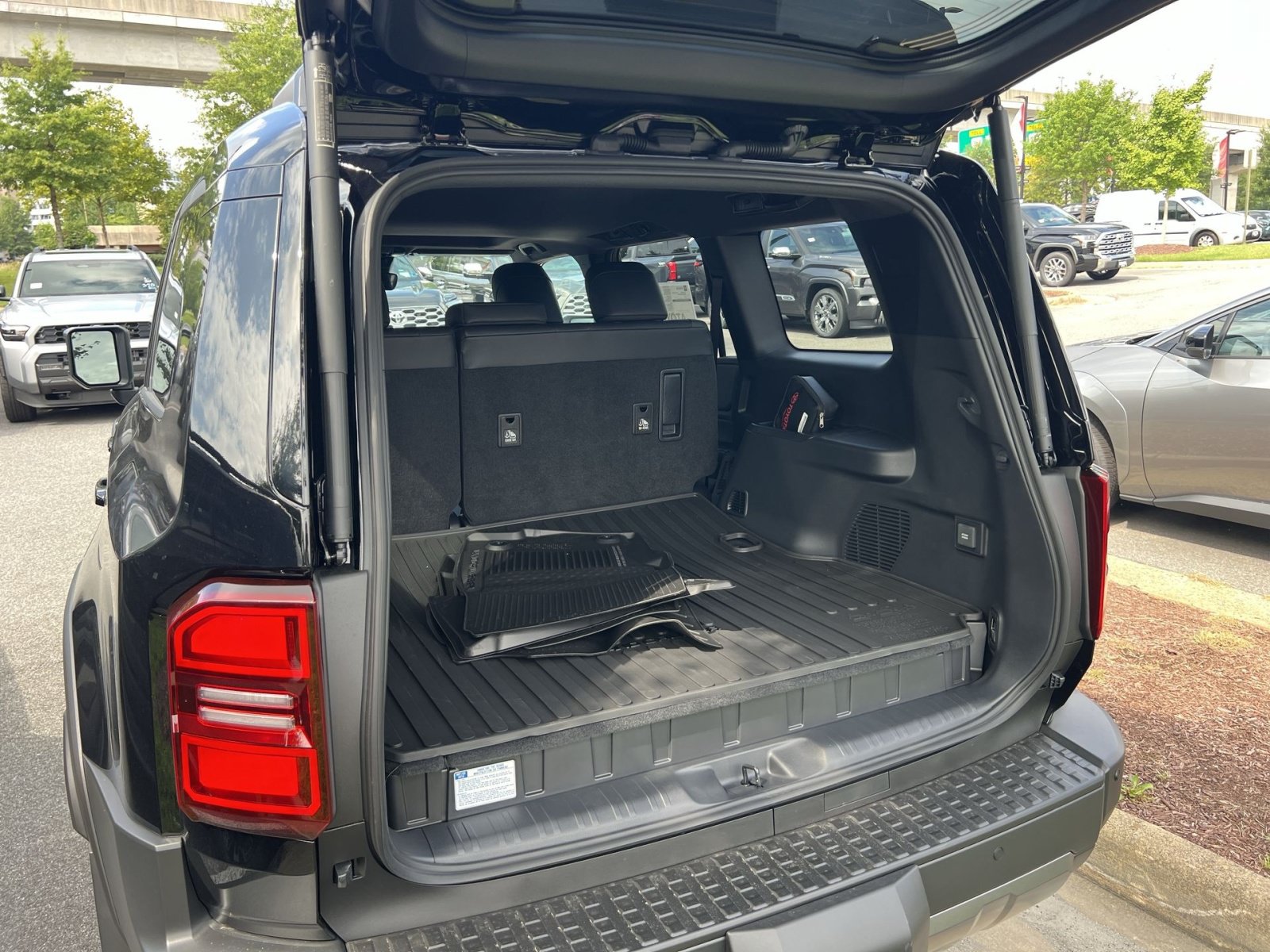 New 2027 Toyota Land Cruiser AWD/4WD image 20