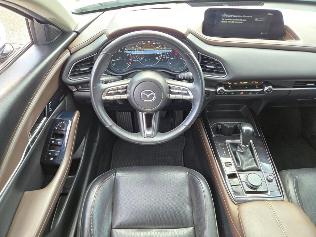 Used 2021 MAZDA CX-30 AWD 2.5 S w/ Premium Package image 8