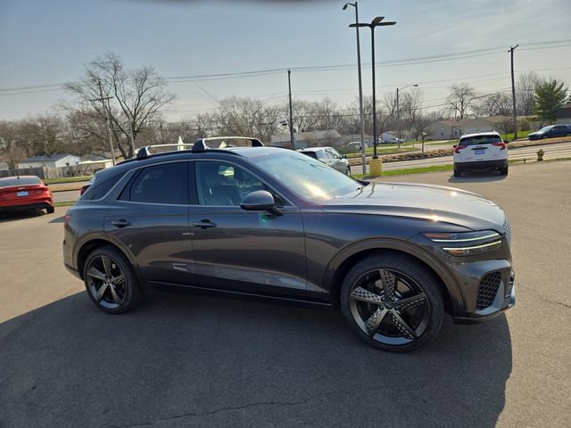 Used 2024 Genesis GV70 3.5T Sport w/ Sport Advanced Package image 5