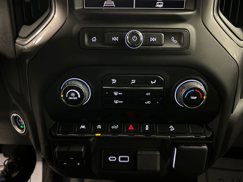 Used 2025 Chevrolet Silverado 1500 Custom Trail Boss image 19