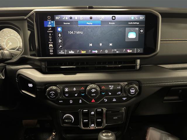 New 2026 Jeep Wrangler Sahara w/ Safety Group image 8