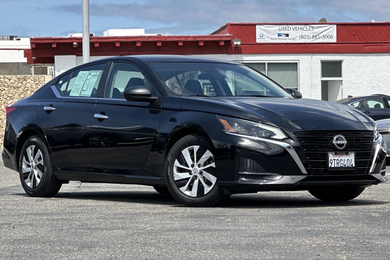 Used 2025 Nissan Altima 2.5 S