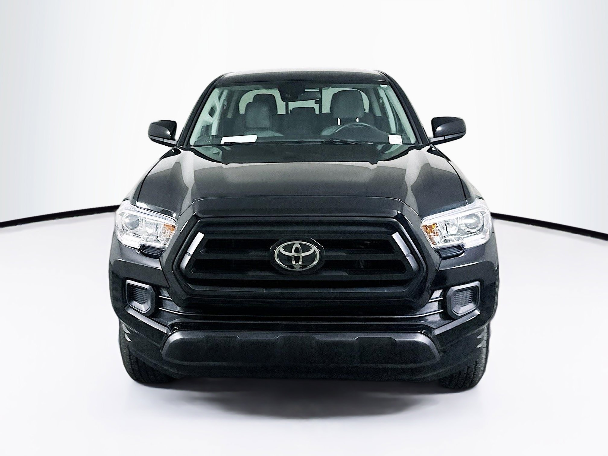 Used 2023 Toyota Tacoma SR w/ SR Convenience Package RWD image 2