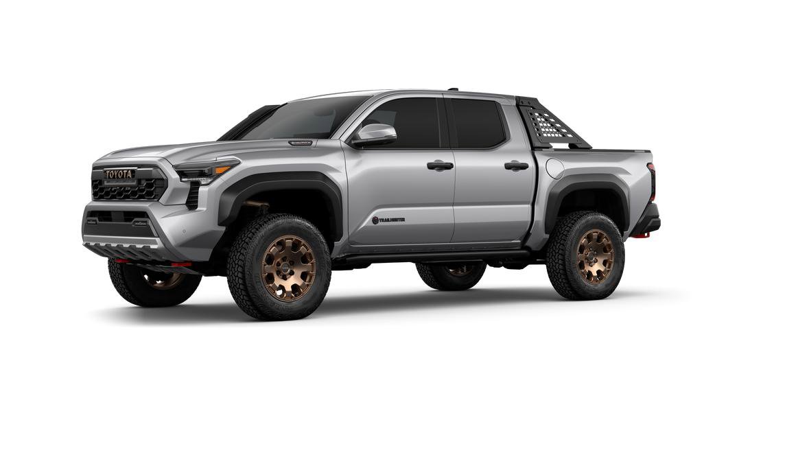 New 2025 Toyota Tacoma 4x4 Double Cab Hybrid image 89