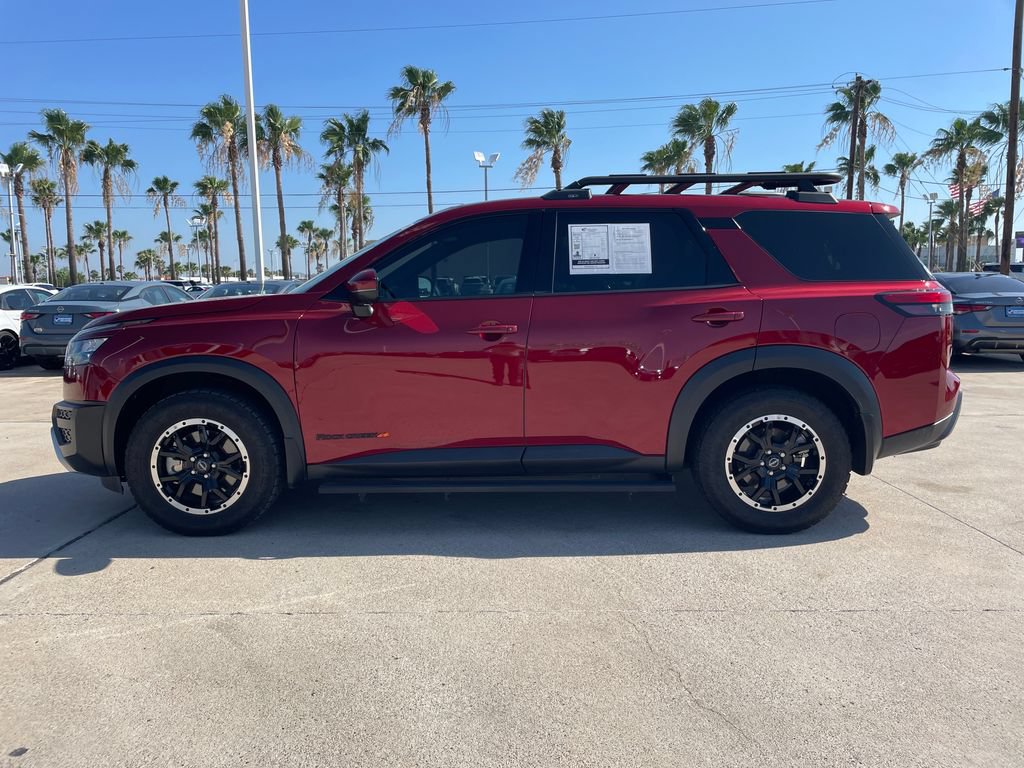 Certified 2024 Nissan Pathfinder Rock Creek AWD/4WD image 2
