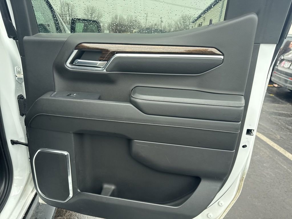 Used 2023 GMC Sierra 1500 Elevation w/ Elevation Premium Package image 35