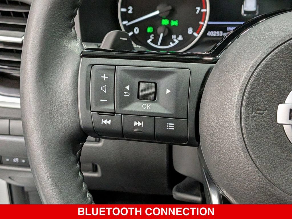 Used 2021 Nissan Rogue SL FWD image 17