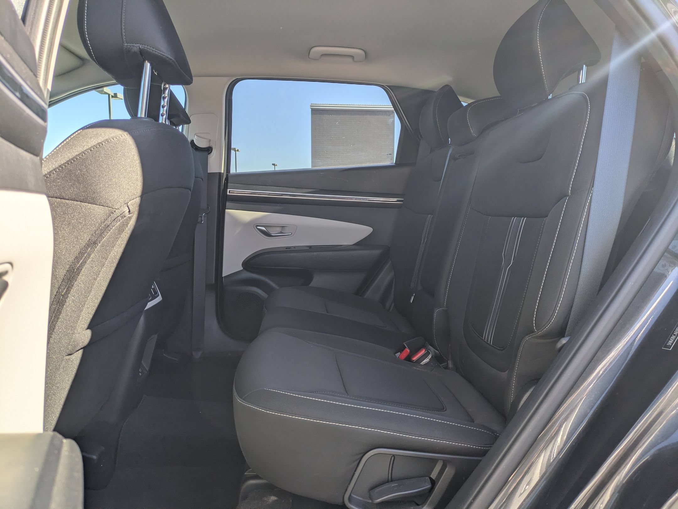 Certified 2023 Hyundai Tucson SEL AWD/4WD image 14