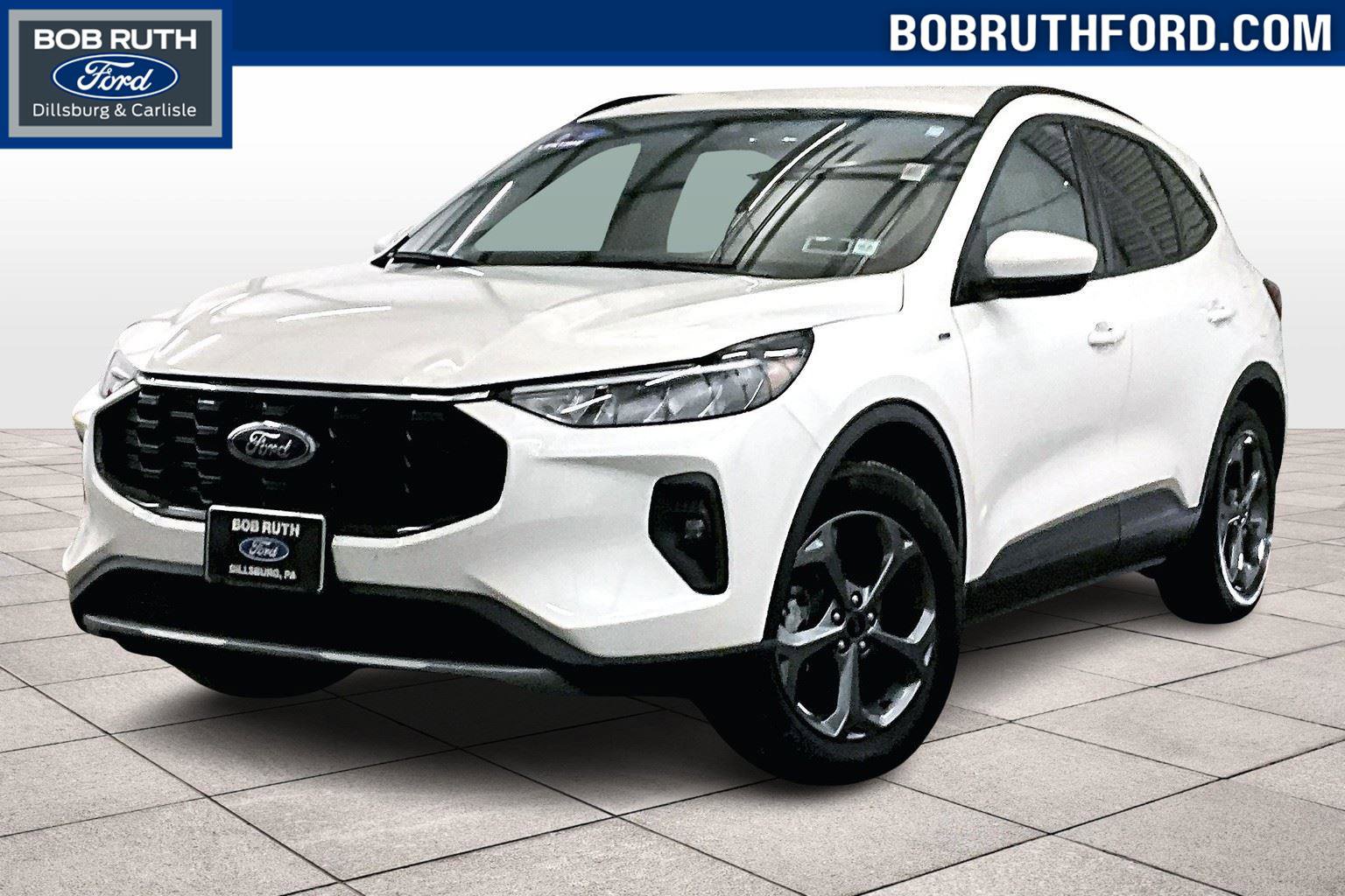 Used 2025 Ford Escape ST-Line Elite