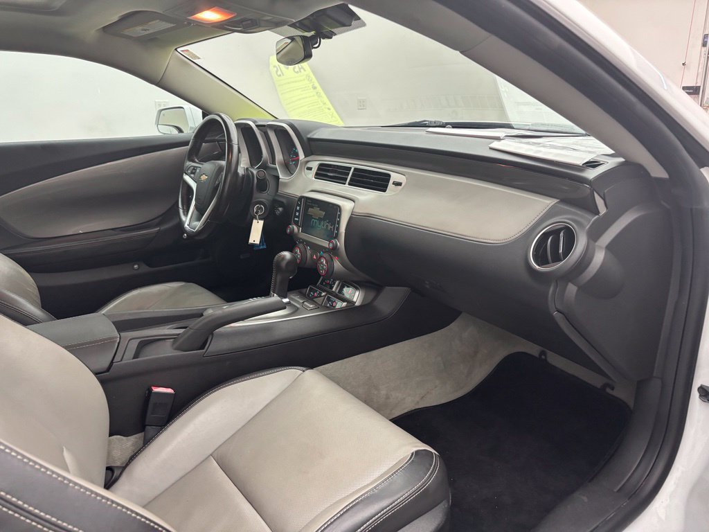 Used 2015 Chevrolet Camaro LT w/ RS Package RWD image 28