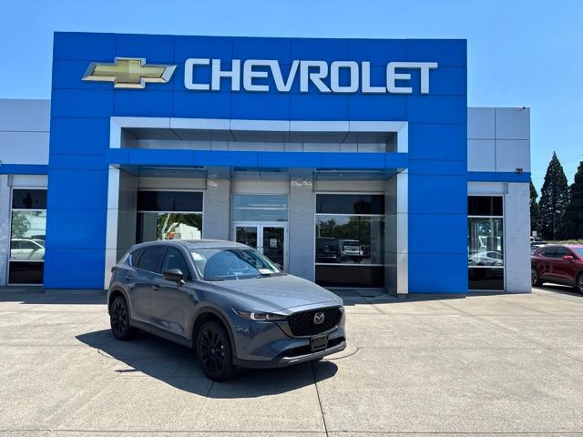 Used 2024 MAZDA CX-5 Carbon Edition
