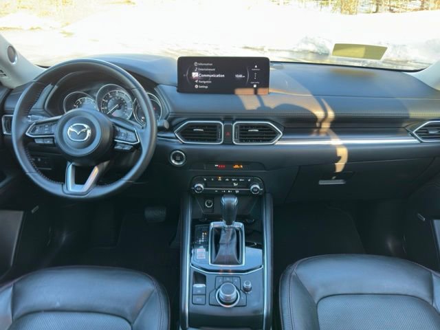 Used 2024 MAZDA CX-5 Carbon Edition image 27