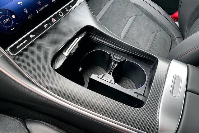 New 2026 Mercedes-Benz C 43 AMG 4MATIC Sedan image 11