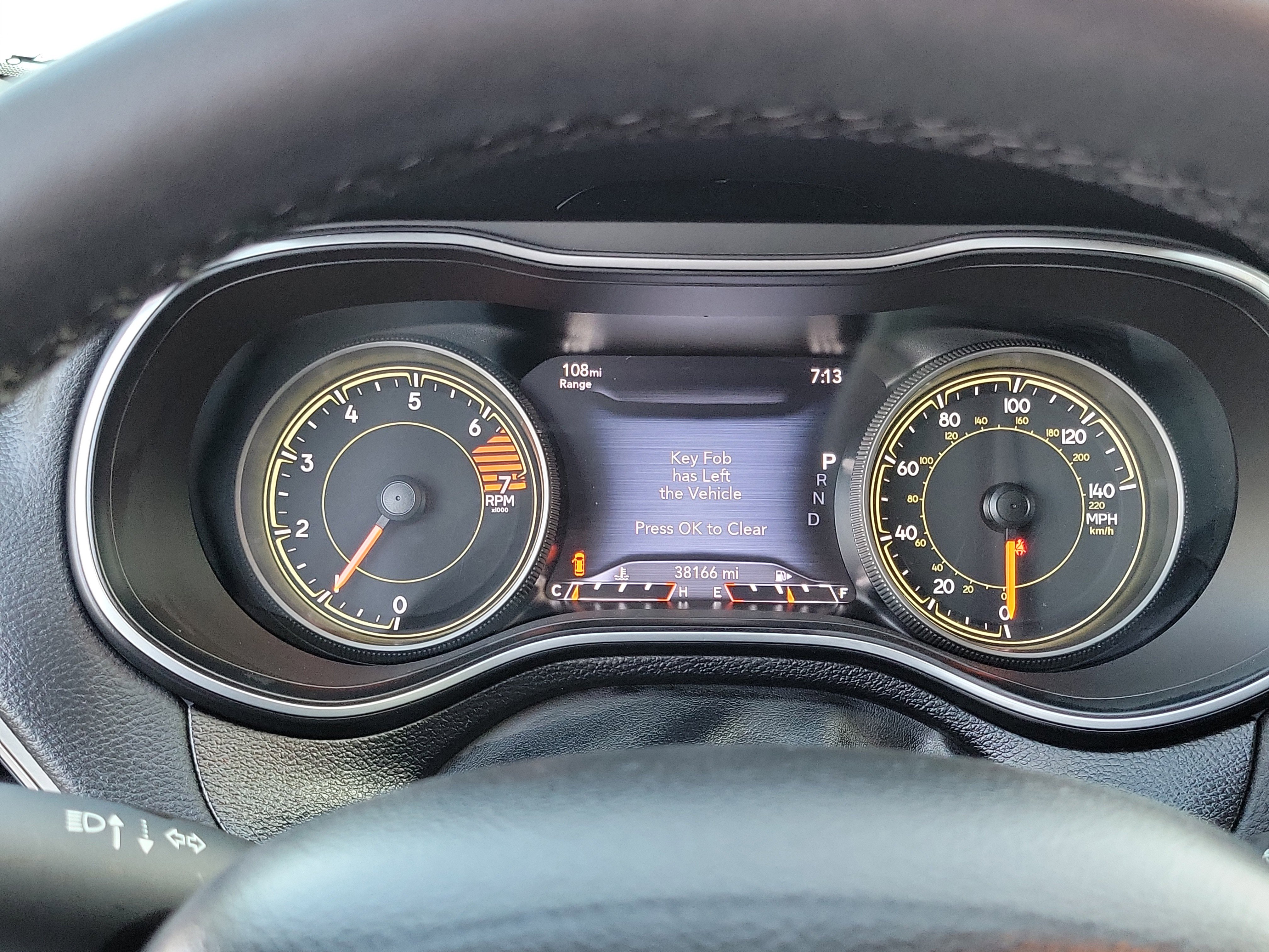 Used 2023 Jeep Cherokee Altitude Lux AWD/4WD image 9