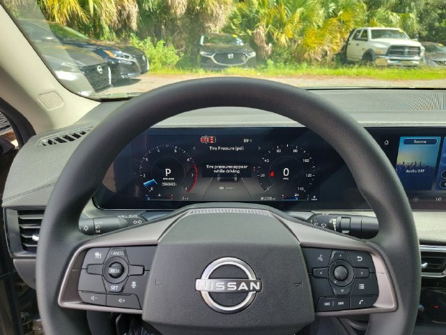 New 2027 Nissan Sentra SV w/ Floor Mat Package FWD image 21