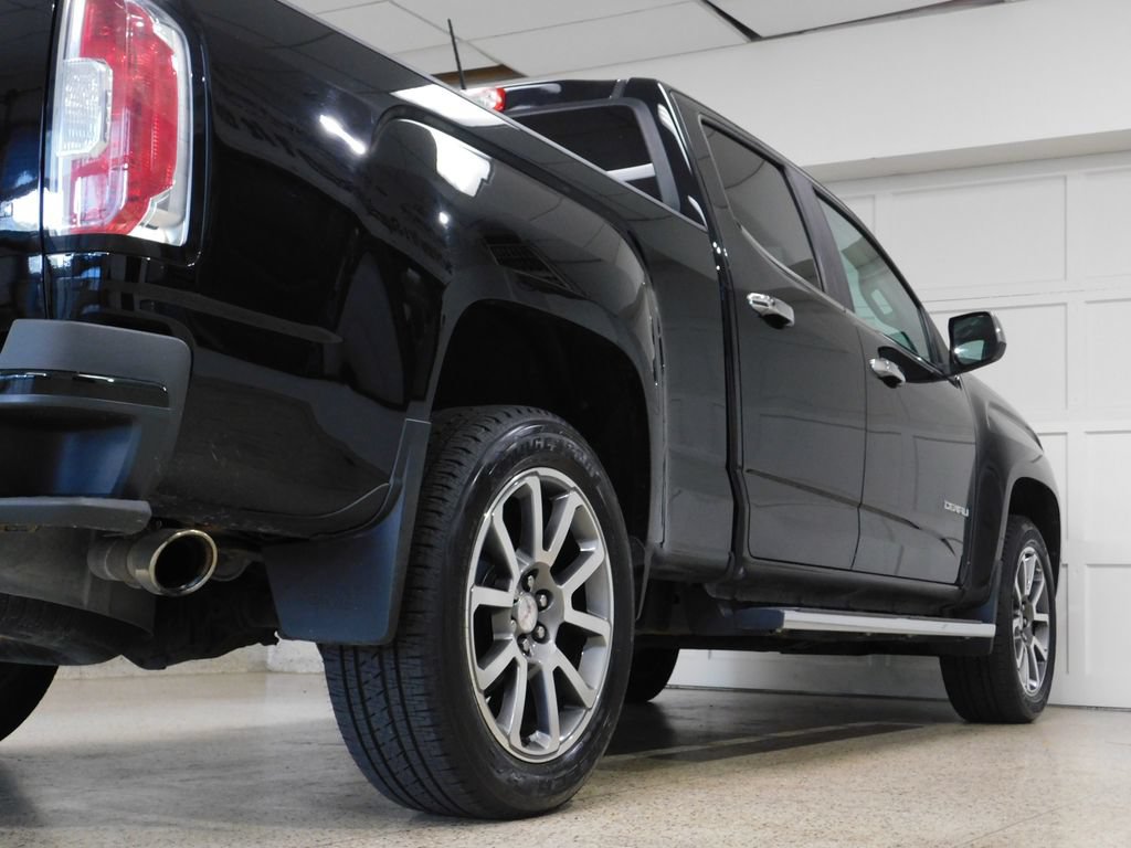 Used 2019 GMC Canyon Denali AWD/4WD image 78