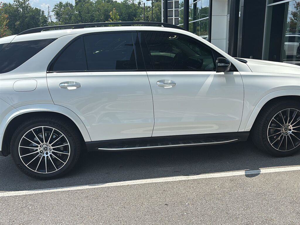 Used 2022 Mercedes-Benz GLE 350 4MATIC