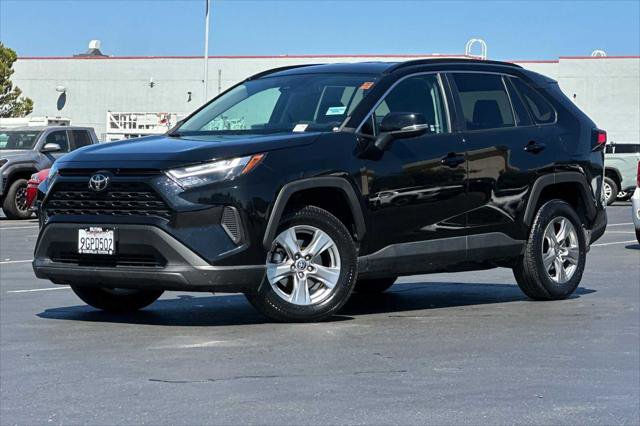 Certified 2023 Toyota RAV4 XLE