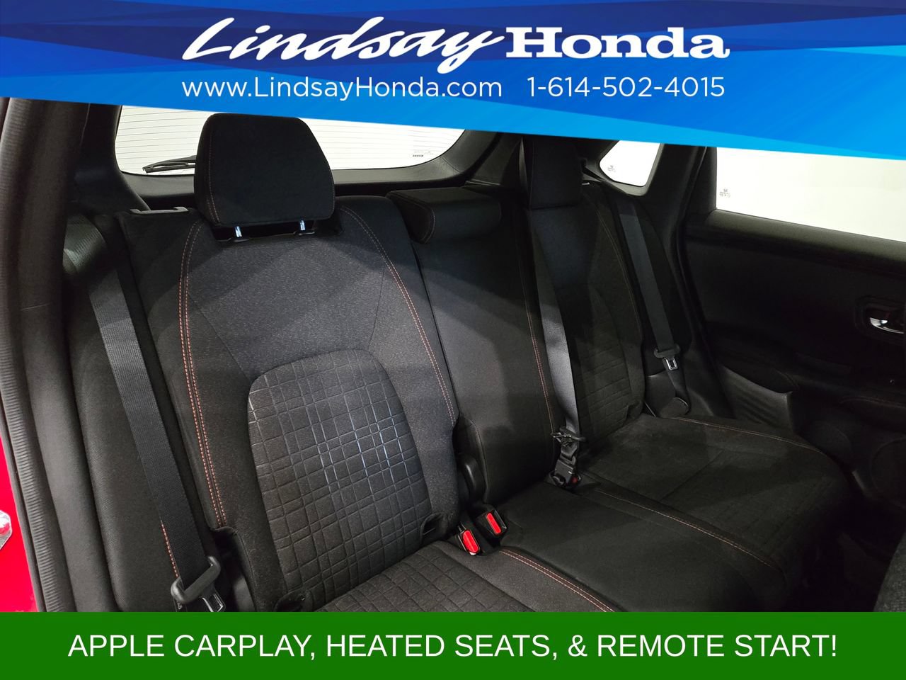 Used 2025 Honda HR-V Sport image 10