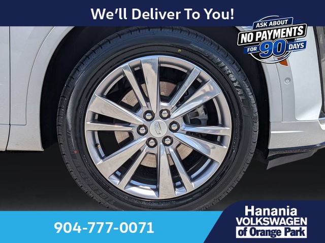 Used 2024 Cadillac XT6 Premium Luxury w/ Technology Package AWD/4WD image 10