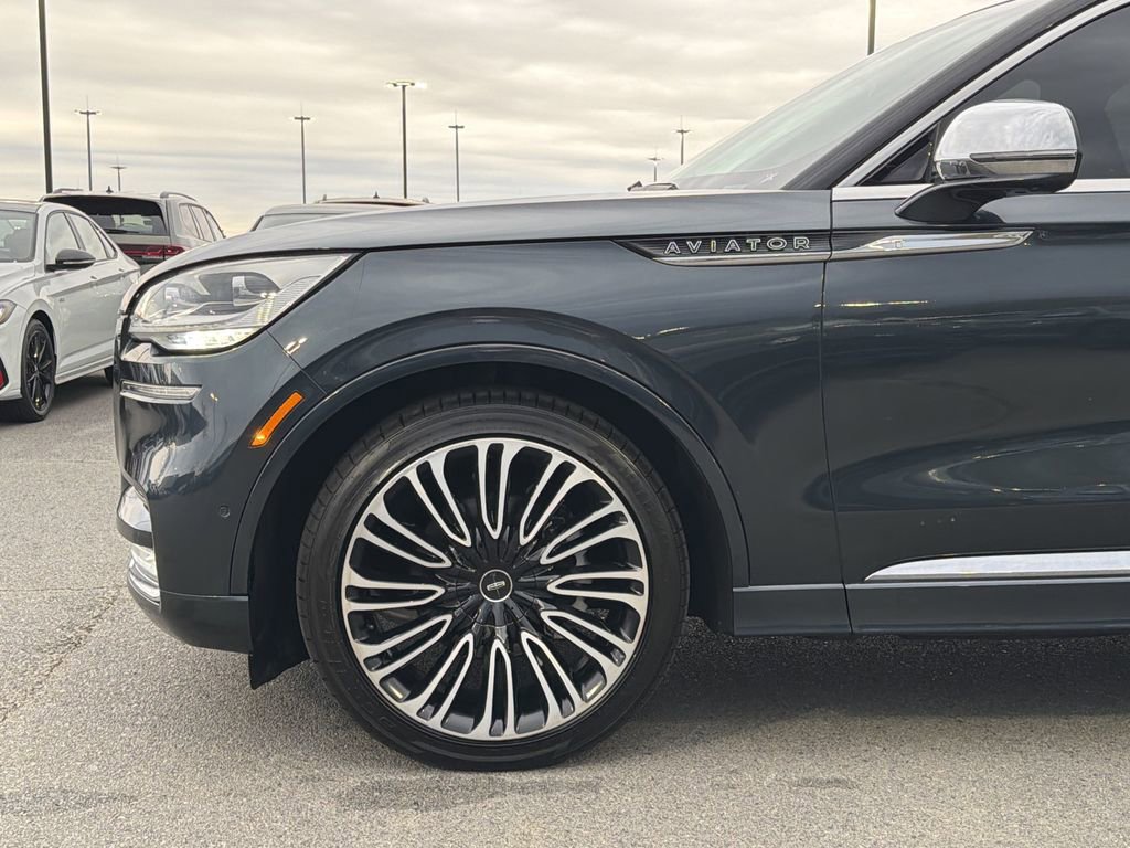 Used 2020 Lincoln Aviator Black Label w/ Dynamic Handling Package image 9