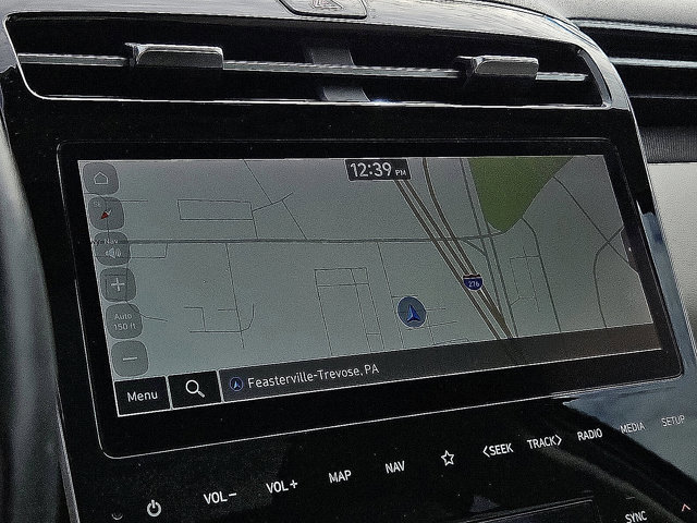 Certified 2022 Hyundai Tucson Limited image 16