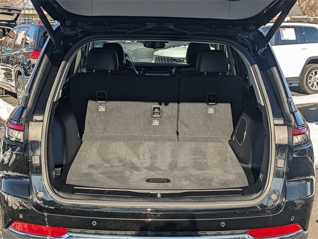 Certified 2022 Jeep Grand Cherokee Limited image 29