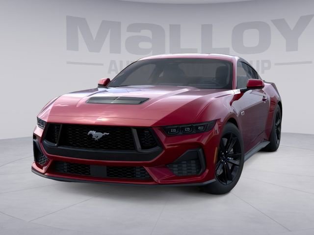 New 2026 Ford Mustang GT RWD image 2