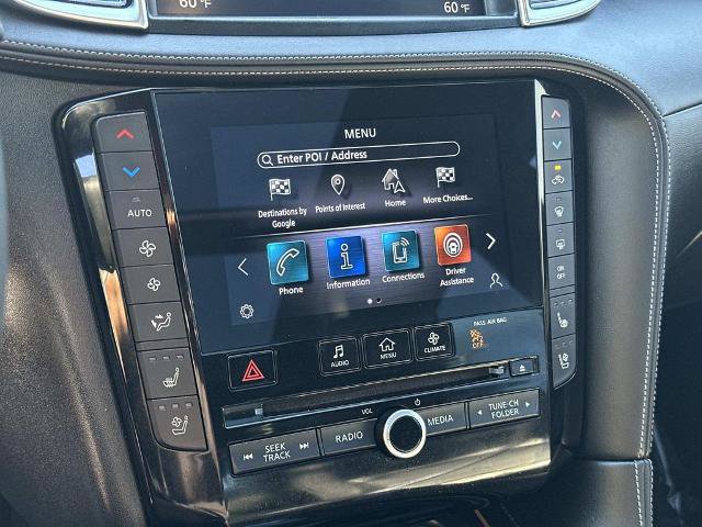 Certified 2023 INFINITI QX50 Sport AWD/4WD image 15