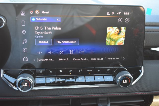 New 2026 Chevrolet Colorado Z71 image 22