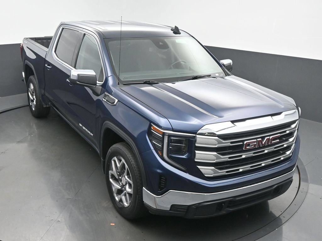Used 2023 GMC Sierra 1500 SLE AWD/4WD image 43