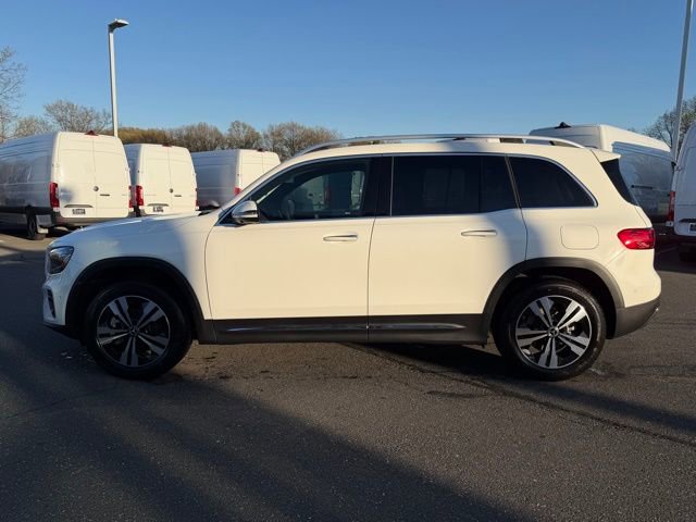 New 2026 Mercedes-Benz GLB 250 4MATIC image 4