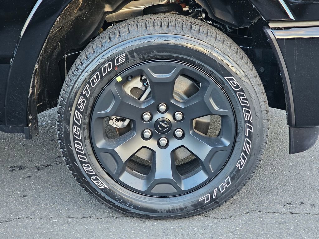 New 2026 RAM 1500 Big Horn image 10